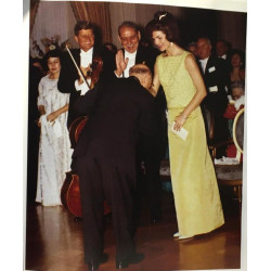 Jackie : Les images d'une vie