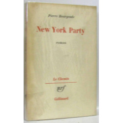 New York party