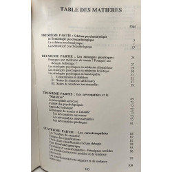 Psychopathologie et médecine de demain collection Résurgence
