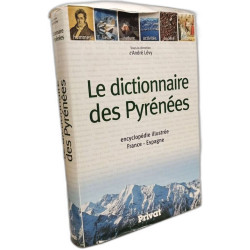 Dictionnaire des Pyrénées