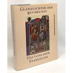 Glanzlichter der buchkunst. das goslarer evangeliar - stadtarchiv...