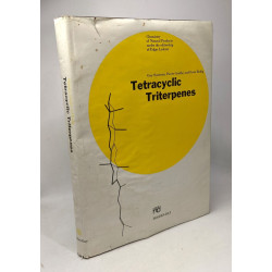 Tetracyclic triterpenes