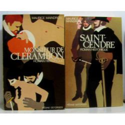 Monsieur de Clérambon + Saint-cendre