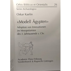Modell Agypten: Adoption Von Innovationen Im Mesopotamien Des 3...