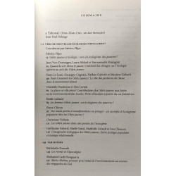 Vers de nouvelles écologies populaires