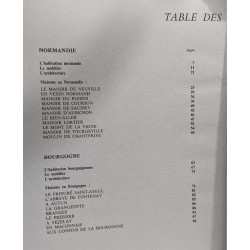 Styles régionaux - architecture - mobilier - décoration ---...