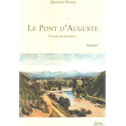Le pont d'auguste/ corot en lumiere