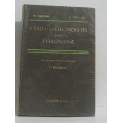 L'eau et les électrolytes dans l'organisme