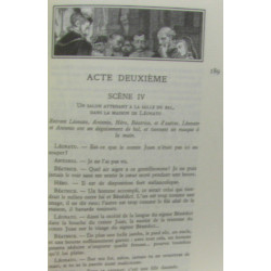Oeuvres complètes (traduction de François Victor Hugo) tome deux à...