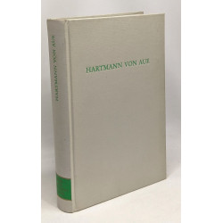 Hartmann von Aue (Wege der Forschung Bd. 359)