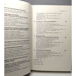 Notes on the Methodology of Scientific Research