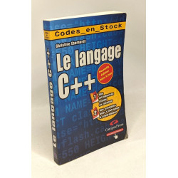Langage C++