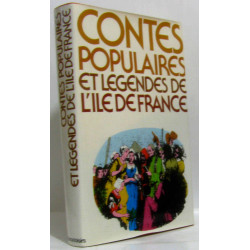 Contes populaires et légendes de l'ile de france