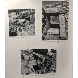 Tholoi Tumuli et Cercles Funéraires - recherches sur les monuments...