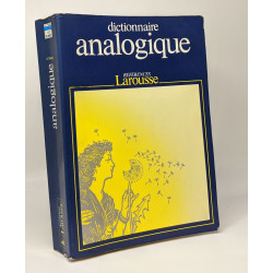 Nouveau dictionnaire analogique - répertoire des mots par les...