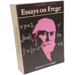 Essays on Frege