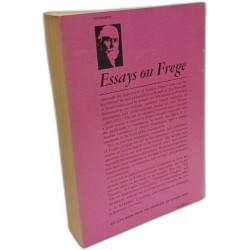 Essays on Frege