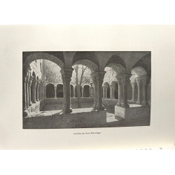 Peralda - le comté la ville le palais