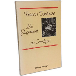 Le Jugement De Cambyse