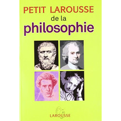 Petit Larousse de la philosophie