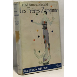 Les frères Zemganno