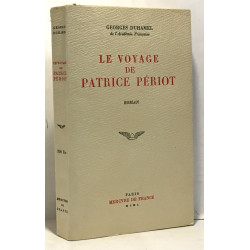 Le voyage de Patrice Périot