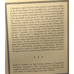 Hellenic Religion and Christianization C. 370-529 - VOLUME 2