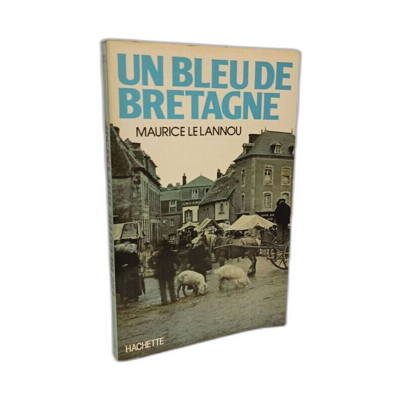 Un Bleu de Bretagne