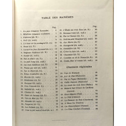 Mélodie populaires wallonnes et flamandes - préface annotation et...