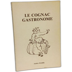 Le cognac gastronome