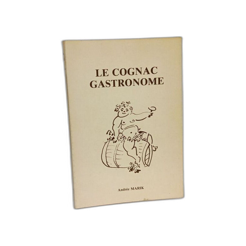 Le cognac gastronome