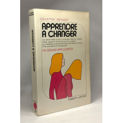 APPRENDRE A CHANGER