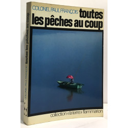 Toutes les pêches au coup