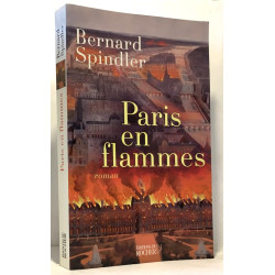 Paris en flammes