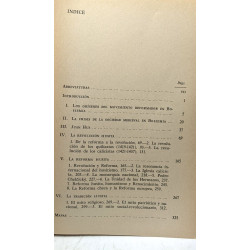 La revolución husita (Historia de los movimientos sociales)