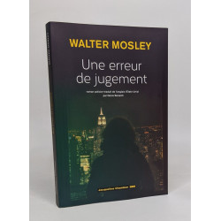 Une erreur de jugement