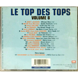 Le top des top vol 8