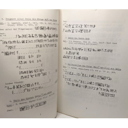 Historisch-biographische texte der 2. Zwischenzeit und neue texte...