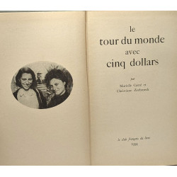 Le tour du monde avec cinq dollars