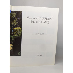 Villas et jardins de Toscane