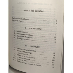 Les dérangeurs de l'univers