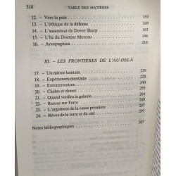 Les dérangeurs de l'univers