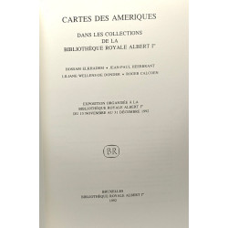Cartes des Amériques dans les collections de la Bibliothèque...
