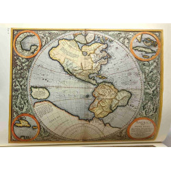 Cartes des Amériques dans les collections de la Bibliothèque...