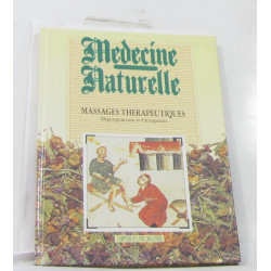 Médecine naturelle massages therapeutiques
