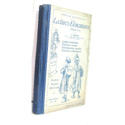 Lectures élémentaires illustrées