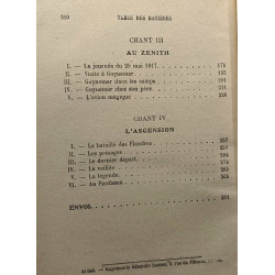 Vie héroïque de Guynemer - Le chevalier de l'air