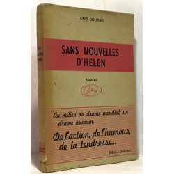Sans nouvelles d'Hélèn
