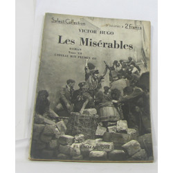 Les misérables tome VII L'idylle rue plumet (II)