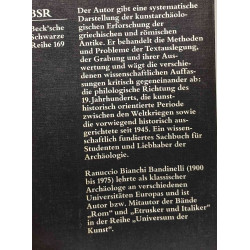 Klassische Archäologie. Eine kritische Einführung